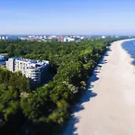 Kolobrzegu 26 Premium Widok Plaza Park Blisko Morza