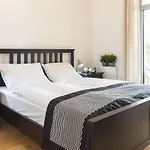 شقة Kolobrzegu 26 Premium Widok Plaza Park Blisko Morza *