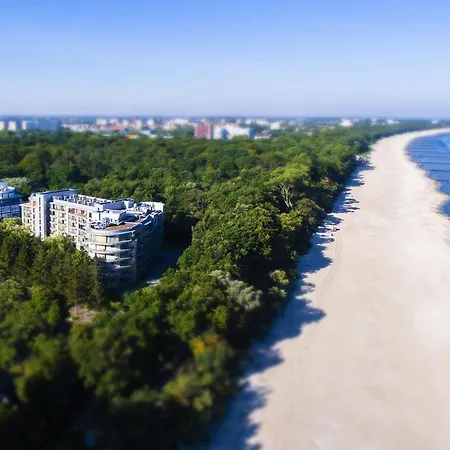 26 Premium Widok Plaza Park Blisko Morza