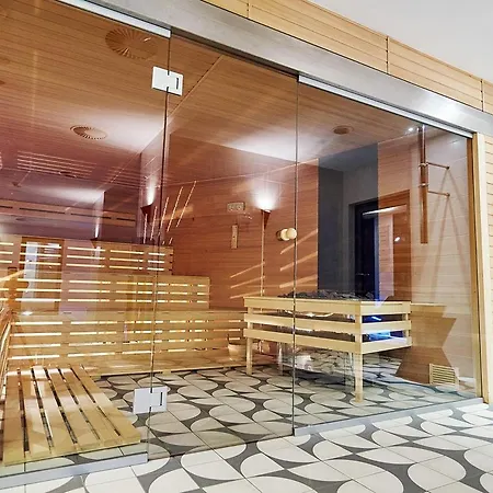 Kolobrzegu 26 Premium Widok Plaza Park Blisko Morza Kolobrzeg