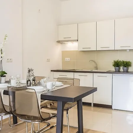 Kolobrzegu 26 Premium Widok Plaza Park Blisko Morza Appartement Kołobrzeg