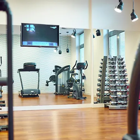 Apartment Kolobrzegu 26 Premium Widok Plaza Park Blisko Morza