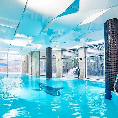 Appartement Kolobrzegu 26 Premium Widok Plaza Park Blisko Morza Kołobrzeg