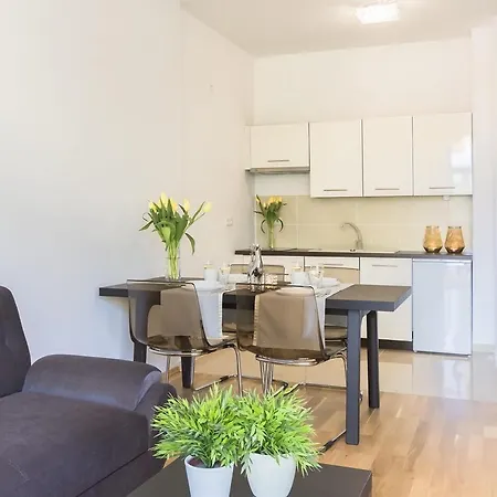 Kolobrzegu 26 Premium Widok Plaza Park Blisko Morza Appartement