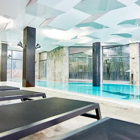 Appartement Kolobrzegu 26 Premium Widok Plaza Park Blisko Morza