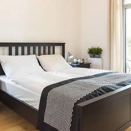 Apartment Kolobrzegu 26 Premium Widok Plaza Park Blisko Morza *