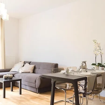 Kolobrzegu 26 Premium Widok Plaza Park Blisko Morza *