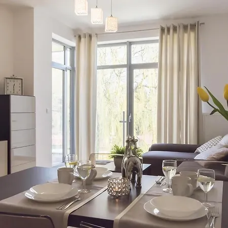 26 Premium Widok Plaza Park Blisko Morza Kolobrzeg